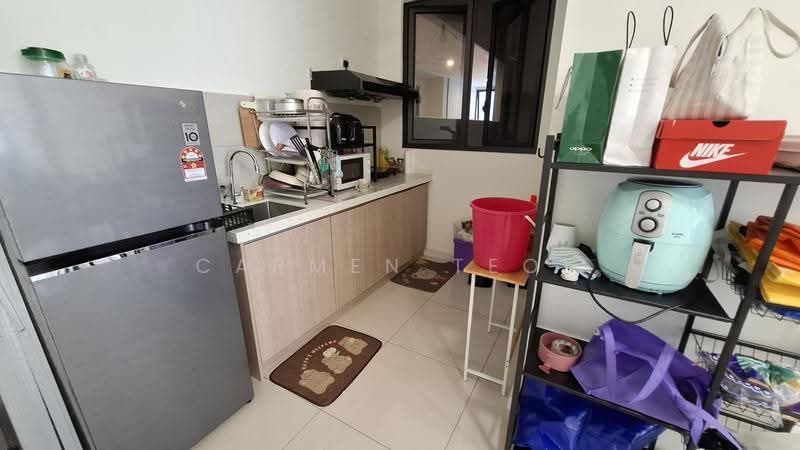 Service Residence for Rent at Sunway Avila Residences - Carmen Teoh - Kitchen - PropertyGuru.com.my