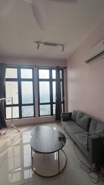 Kediaman Servis untuk Disewa di Space Residency - Win Tan - Living Room - PropertyGuru.com.my