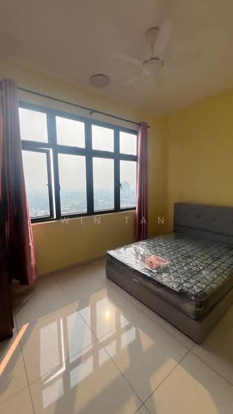 Kediaman Servis untuk Disewa di Space Residency - Win Tan - Bedroom - PropertyGuru.com.my