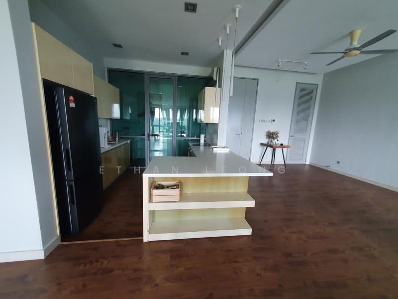 Kondominium untuk Dijual di The View @ Serai Saujana - Ethan Leong - Kitchen - PropertyGuru.com.my
