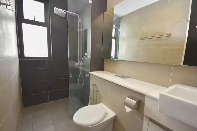 Service Residence for Sale at Setia Sky 88 - Xin Lin - Bathroom - PropertyGuru.com.my