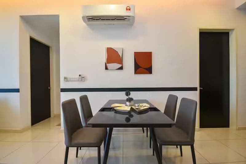 Service Residence for Sale at Setia Sky 88 - Xin Lin - Dining Room - PropertyGuru.com.my