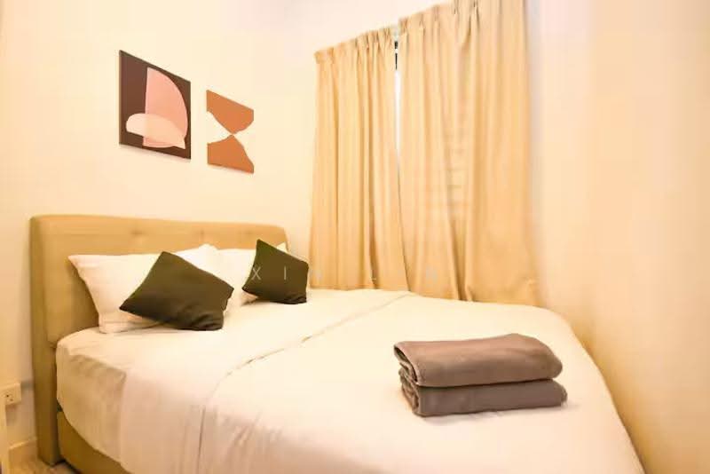 Service Residence for Sale at Setia Sky 88 - Xin Lin - Bedroom - PropertyGuru.com.my