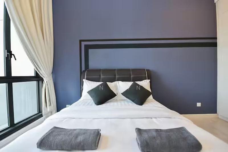 Service Residence for Sale at Setia Sky 88 - Xin Lin - Bedroom - PropertyGuru.com.my