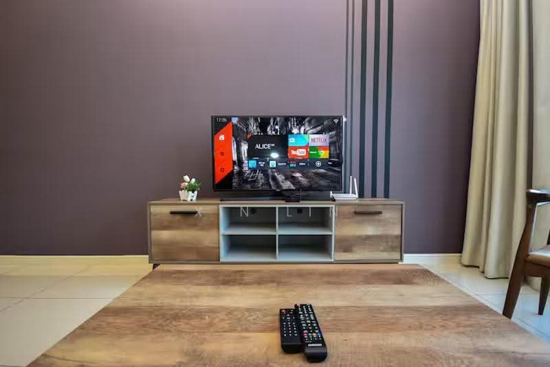 Service Residence for Sale at Setia Sky 88 - Xin Lin - Living Room - PropertyGuru.com.my