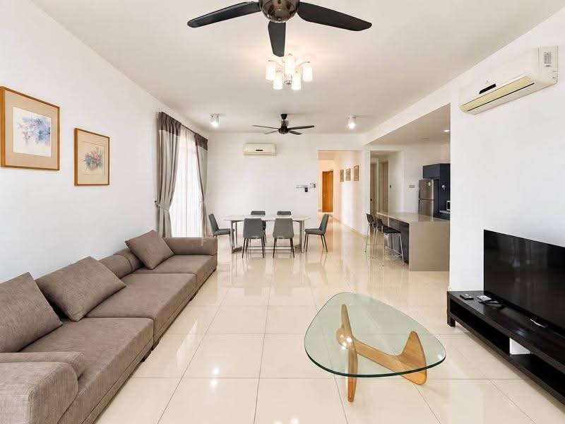 2-storey Terraced House for Sale in Cyberjaya (Selangor) - Fazri . - Living Room - PropertyGuru.com.my