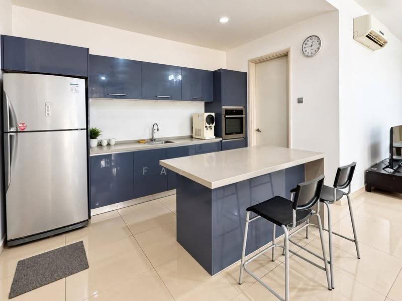 2-storey Terraced House for Sale in Cyberjaya (Selangor) - Fazri . - Kitchen - PropertyGuru.com.my