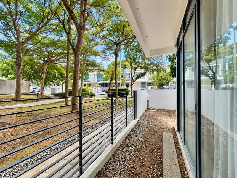 2-storey Terraced House for Sale in Cyberjaya (Selangor) - Fazri . - Exterior - PropertyGuru.com.my