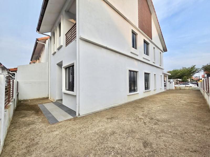 2-storey Terraced House for Sale in Alam Impian (Shah Alam) - Alif Saad - Exterior - PropertyGuru.com.my