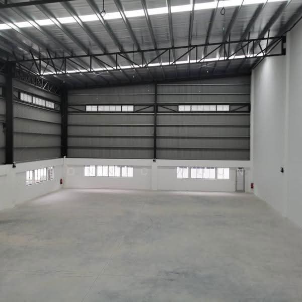 Semi-D Factory for Rent in Bandar Sunsuria (Sepang) - Ronnic Woon - Interior - PropertyGuru.com.my