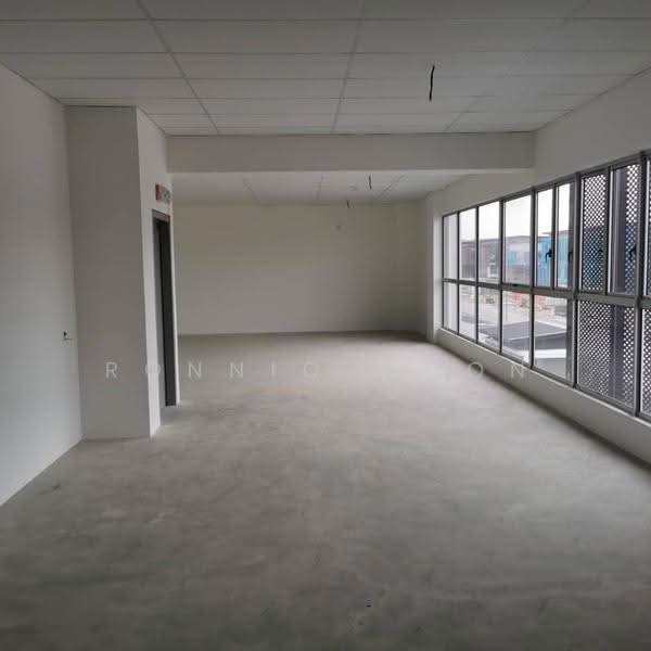 Semi-D Factory for Rent in Bandar Sunsuria (Sepang) - Ronnic Woon - Interior - PropertyGuru.com.my