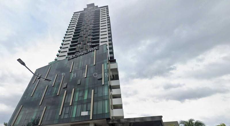 Condominium for Sale at Lido Avenue - Pheon Chen - Exterior - PropertyGuru.com.my