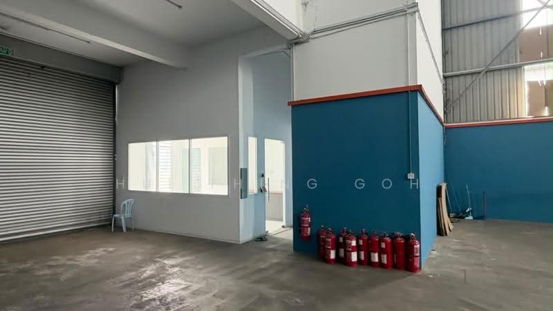 Semi-D Factory for Rent in Seksyen 35 (Shah Alam) - Hui Thing Goh - Interior - PropertyGuru.com.my
