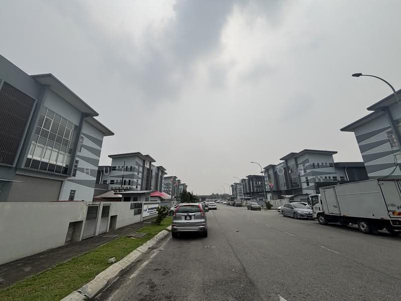 Semi-D Factory for Rent in Seksyen 35 (Shah Alam) - Hui Thing Goh - PropertyGuru.com.my