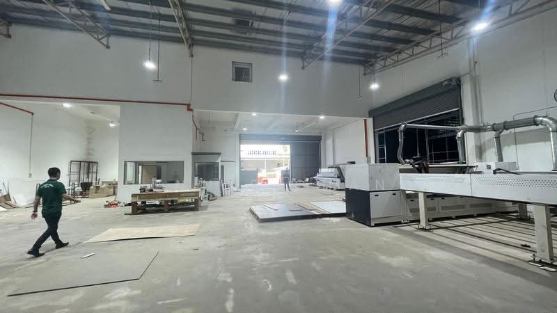 Kilang Terpisah untuk Dijual di Taman Perindustrian Kinrara (Bandar Kinrara) - Dennis Chang - Interior - PropertyGuru.com.my