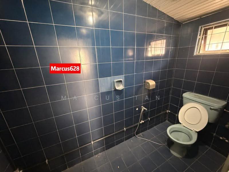 1-storey Terraced House for Sale in Sungai Ara (Penang) - Marcus Tan - Bathroom - PropertyGuru.com.my