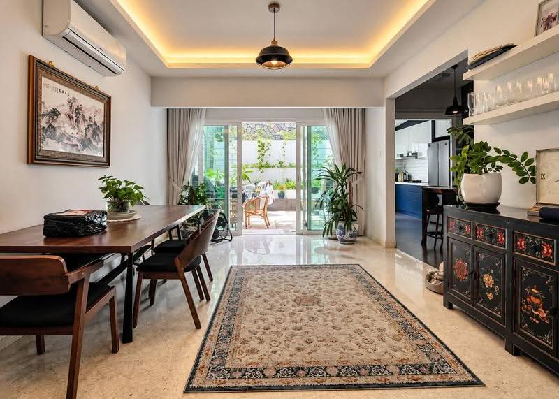Rumah Teres 2-Tingkat untuk Dijual di Taman Seputeh (Seputeh) - Fazri . - Dining Room - PropertyGuru.com.my