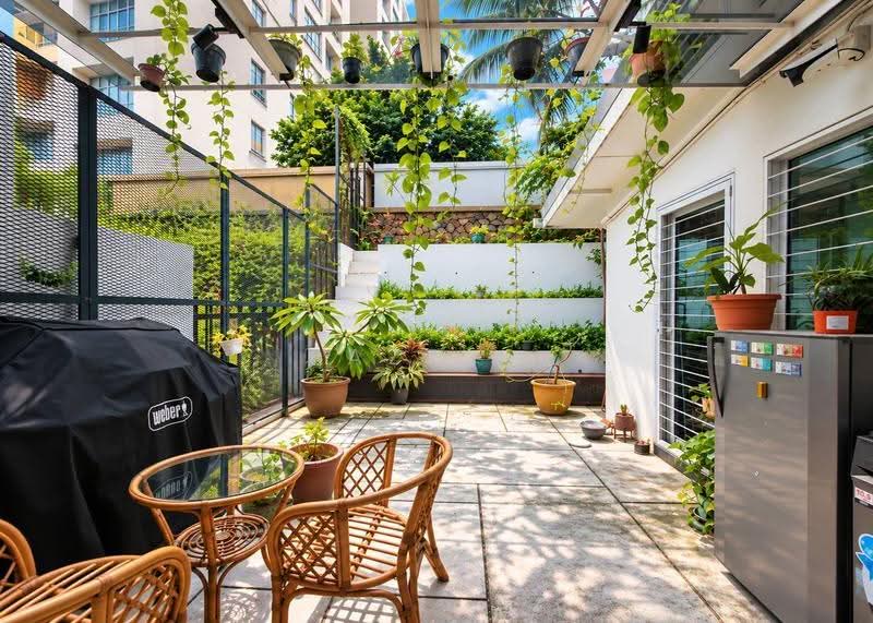 Rumah Teres 2-Tingkat untuk Dijual di Taman Seputeh (Seputeh) - Fazri . - Exterior - PropertyGuru.com.my