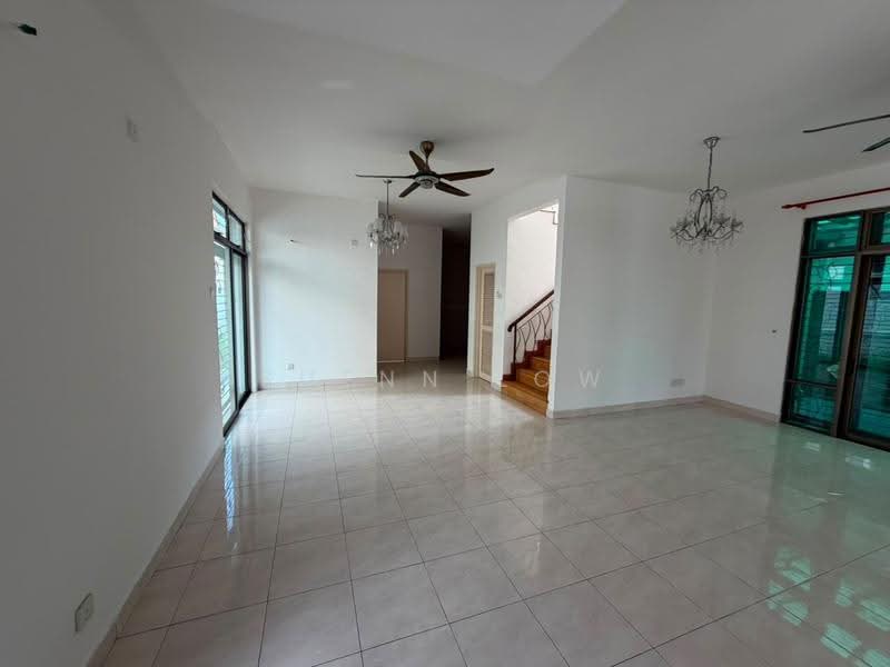 Semi-Detached House for Sale in Taman Austin Perdana (Tebrau) - Suenn Low - Living Room - PropertyGuru.com.my
