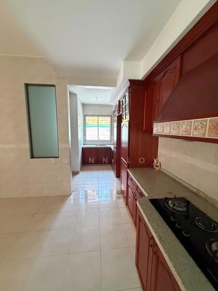 Semi-Detached House for Sale in Taman Austin Perdana (Tebrau) - Suenn Low - Kitchen - PropertyGuru.com.my