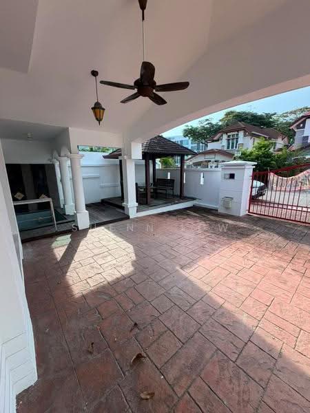Semi-Detached House for Sale in Taman Austin Perdana (Tebrau) - Suenn Low - Exterior - PropertyGuru.com.my