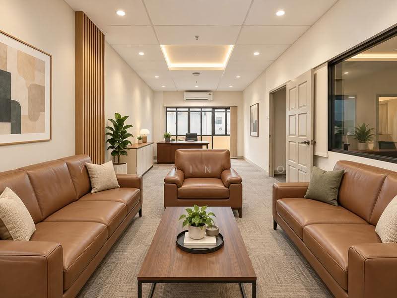 Detached Factory for Sale in Glenmarie (Selangor) - Yong Qin Choo - Living Room - PropertyGuru.com.my
