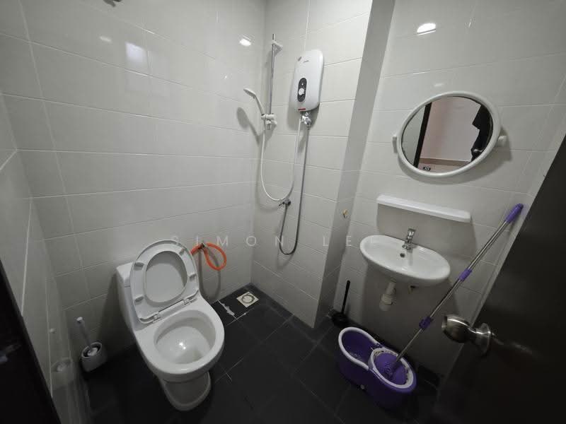 Kediaman Servis untuk Dijual di Service Residence @ Landmark Residence 1 - Simon Lee - Bathroom - PropertyGuru.com.my