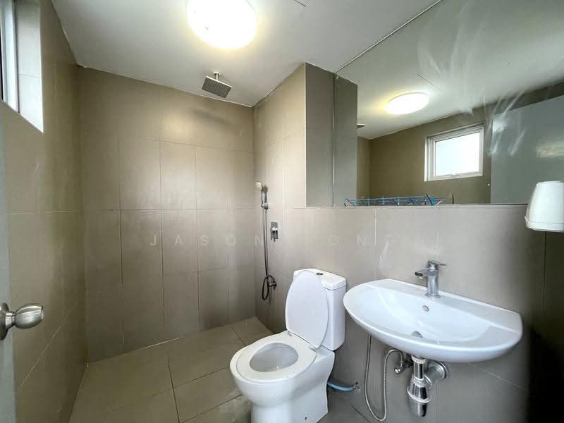 Kondominium untuk Disewa di Midfields 2 - Jason Vong - Bathroom - PropertyGuru.com.my