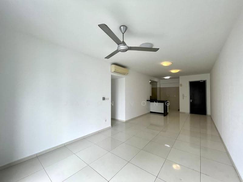Kondominium untuk Disewa di Midfields 2 - Jason Vong - Living Room - PropertyGuru.com.my