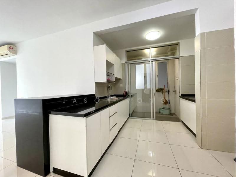 Kondominium untuk Disewa di Midfields 2 - Jason Vong - Kitchen - PropertyGuru.com.my