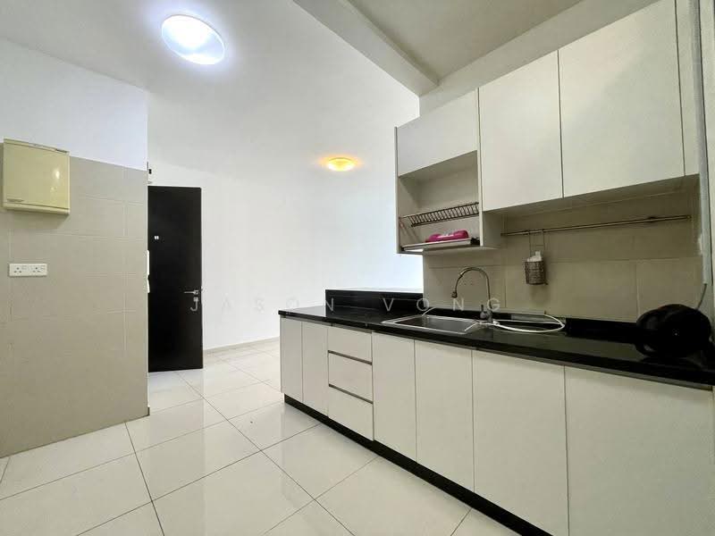 Kondominium untuk Disewa di Midfields 2 - Jason Vong - Kitchen - PropertyGuru.com.my
