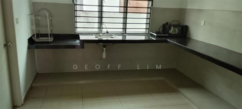 Terraced House for Rent in Bandar Sri Sendayan (Negeri Sembilan) - Geoff Lim - Kitchen - PropertyGuru.com.my
