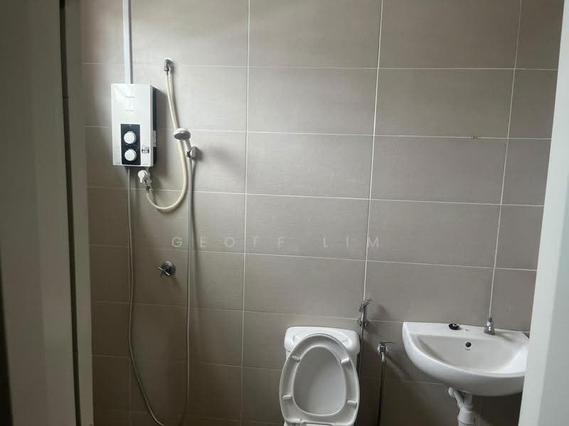 Terraced House for Rent in Bandar Sri Sendayan (Negeri Sembilan) - Geoff Lim - Bathroom - PropertyGuru.com.my