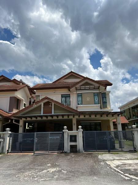 Rumah Berkembar untuk Dijual di Puncak Bangi (Bandar Baru Bangi) - Md Syahrul Faez Bin Manan - Exterior - PropertyGuru.com.my