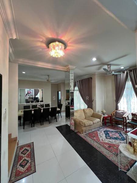 Rumah Berkembar untuk Dijual di Puncak Bangi (Bandar Baru Bangi) - Md Syahrul Faez Bin Manan - Living Room - PropertyGuru.com.my