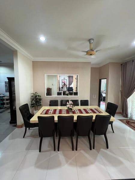 Rumah Berkembar untuk Dijual di Puncak Bangi (Bandar Baru Bangi) - Md Syahrul Faez Bin Manan - Dining Room - PropertyGuru.com.my