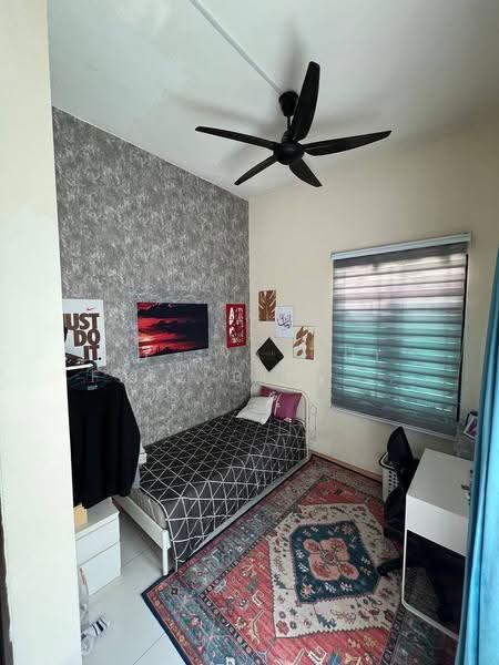 Rumah Berkembar untuk Dijual di Puncak Bangi (Bandar Baru Bangi) - Md Syahrul Faez Bin Manan - Bedroom - PropertyGuru.com.my