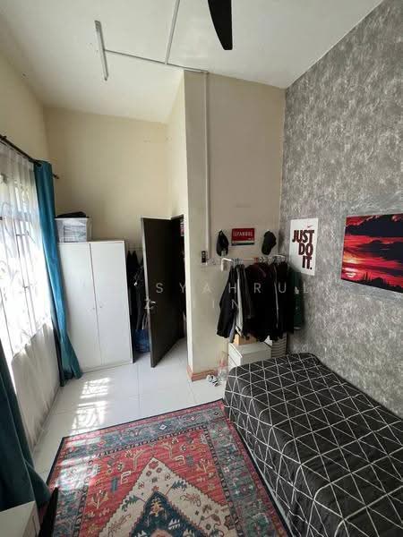 Rumah Berkembar untuk Dijual di Puncak Bangi (Bandar Baru Bangi) - Md Syahrul Faez Bin Manan - Bedroom - PropertyGuru.com.my