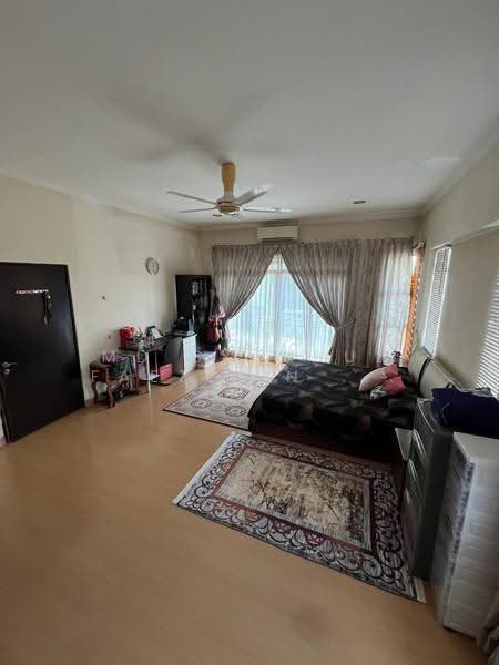 Rumah Berkembar untuk Dijual di Puncak Bangi (Bandar Baru Bangi) - Md Syahrul Faez Bin Manan - Master Bedroom - PropertyGuru.com.my