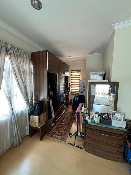 Rumah Berkembar untuk Dijual di Puncak Bangi (Bandar Baru Bangi) - Md Syahrul Faez Bin Manan - Bedroom - PropertyGuru.com.my