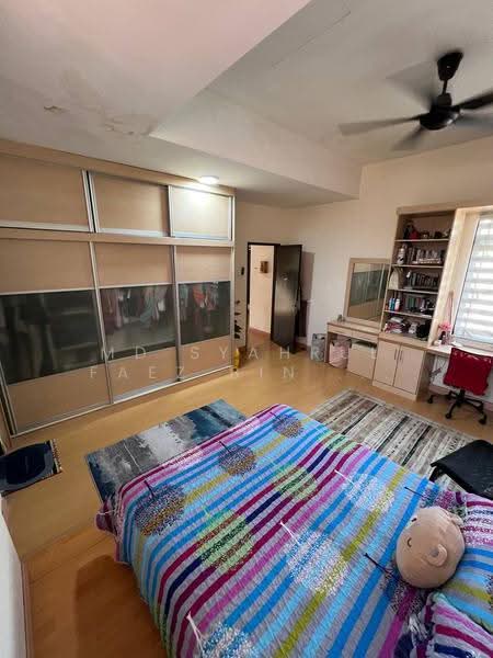 Rumah Berkembar untuk Dijual di Puncak Bangi (Bandar Baru Bangi) - Md Syahrul Faez Bin Manan - Bedroom - PropertyGuru.com.my