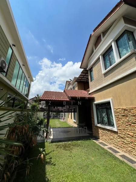 Rumah Berkembar untuk Dijual di Puncak Bangi (Bandar Baru Bangi) - Md Syahrul Faez Bin Manan - Exterior - PropertyGuru.com.my