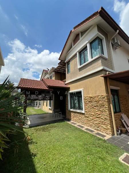 Rumah Berkembar untuk Dijual di Puncak Bangi (Bandar Baru Bangi) - Md Syahrul Faez Bin Manan - Exterior - PropertyGuru.com.my