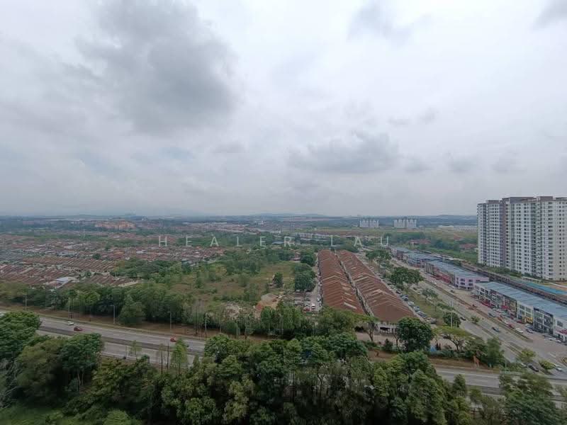 Kediaman Servis untuk Disewa di The Sky Executive Suites - Healer Lau - Exterior - PropertyGuru.com.my