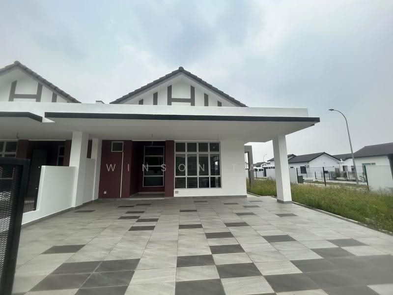 Rumah Teres 1-Tingkat untuk Dijual di Skudai (Johor) - Winson Tan - Exterior - PropertyGuru.com.my