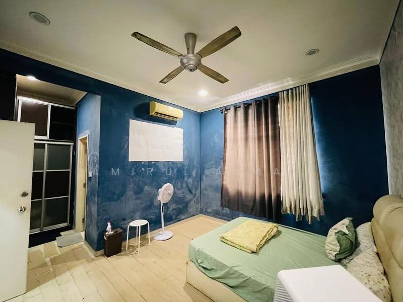Cluster House for Sale in Sunway Alam Suria (Shah Alam) - Amirul Akmal - Bedroom - PropertyGuru.com.my