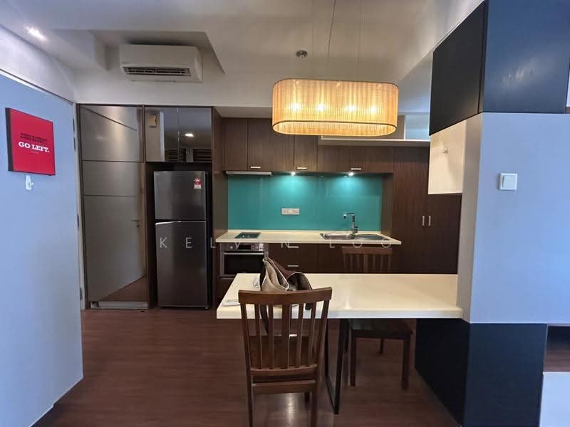 Kediaman Servis untuk Disewa di Verve Suites - Kelvin Loo - Kitchen - PropertyGuru.com.my