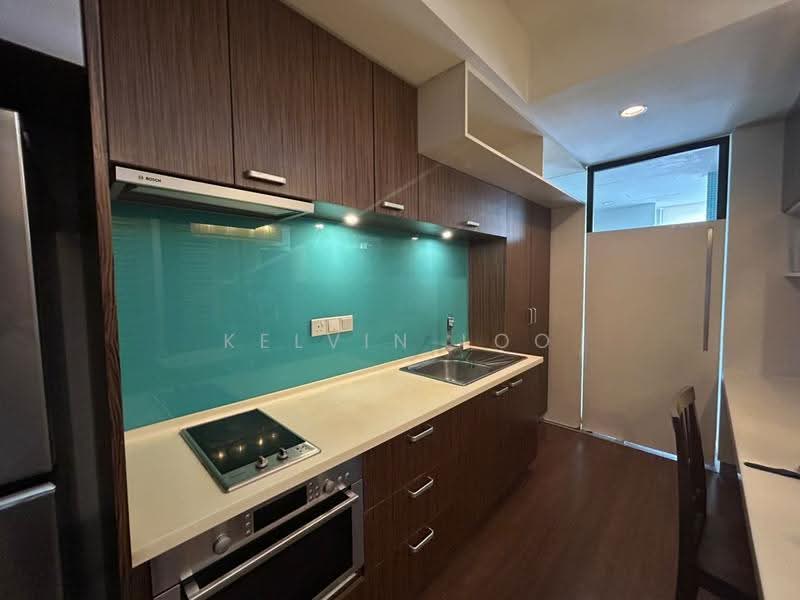 Kediaman Servis untuk Disewa di Verve Suites - Kelvin Loo - Kitchen - PropertyGuru.com.my