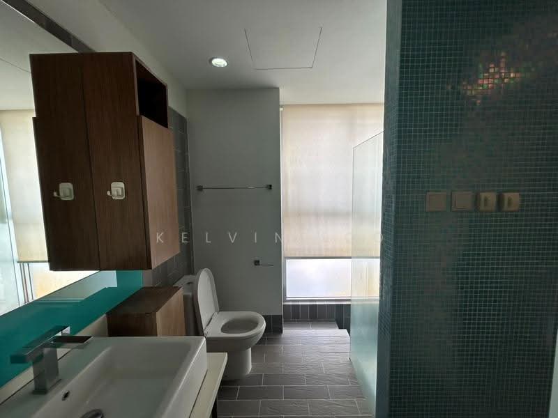 Kediaman Servis untuk Disewa di Verve Suites - Kelvin Loo - Bathroom - PropertyGuru.com.my
