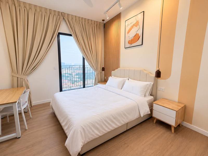 Kondominium untuk Disewa di Skyline KL - Jenson Teh - Bedroom - PropertyGuru.com.my